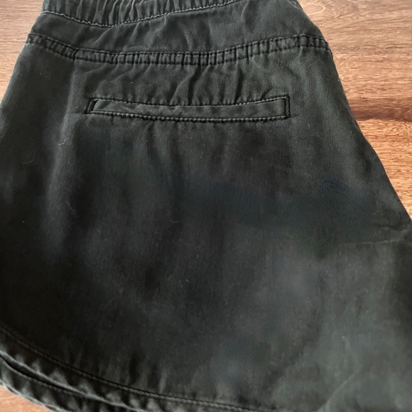 Roxy Juniors Beach Shorts Size M- Faded Black - Picture 2 of 6